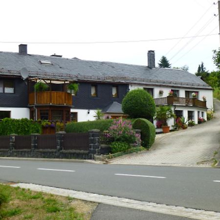 Hammerfinken-Nest Apartment Wurzbach Exterior photo