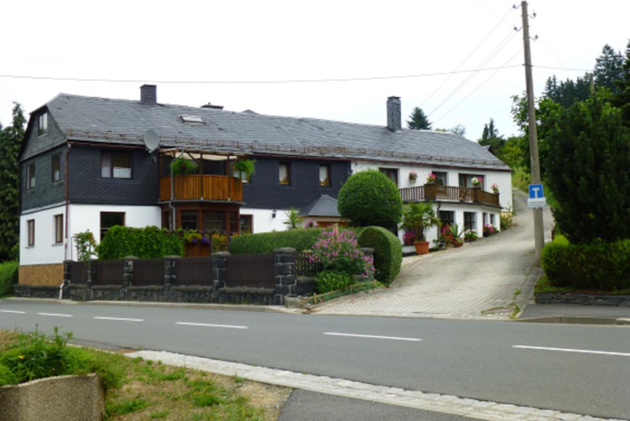 Hammerfinken-Nest Apartment Wurzbach Exterior photo